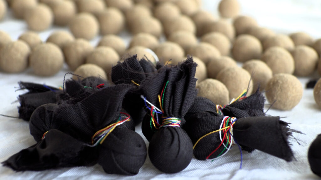 Tibetan medicine pills